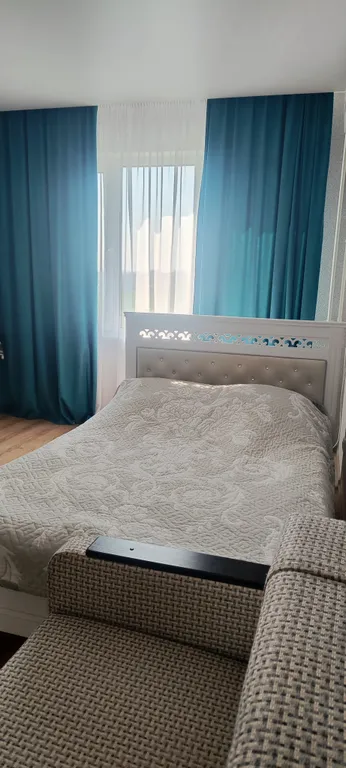 Чистая квартира