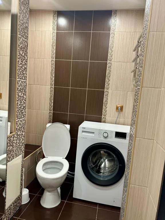 Уютная двухкомнатная квартира у автовокзала, ТЦ Ясень, МЧС