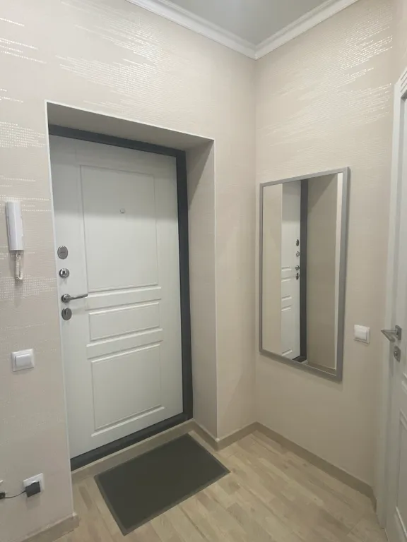 Новая уютная квартира недалеко от центра города