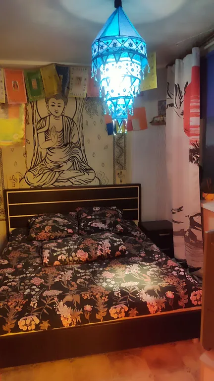 Уютная квартира с видом на Хибинский массив