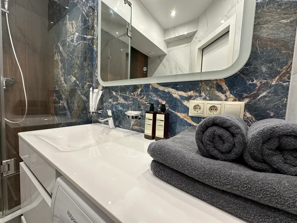 3-комнатная Квартира