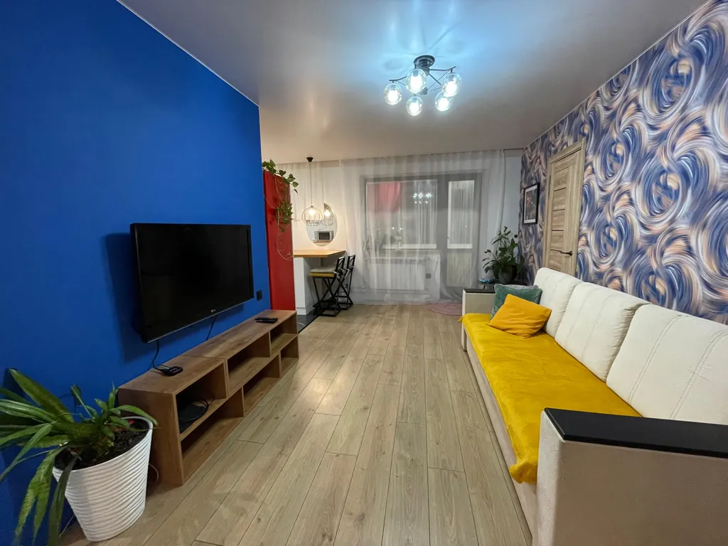 Уютная квартира в центре города