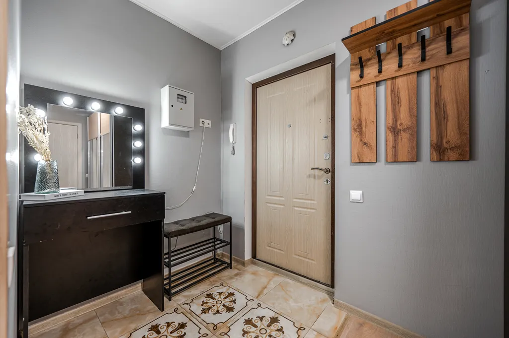 Квартира Квартира Vacation Flat — Санкт-Петербург