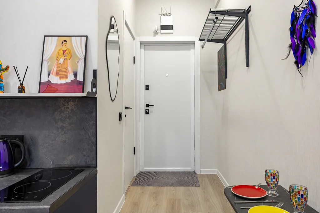 Квартира Квартира Viva la Vida (Да здравствует жизнь!) — Москва