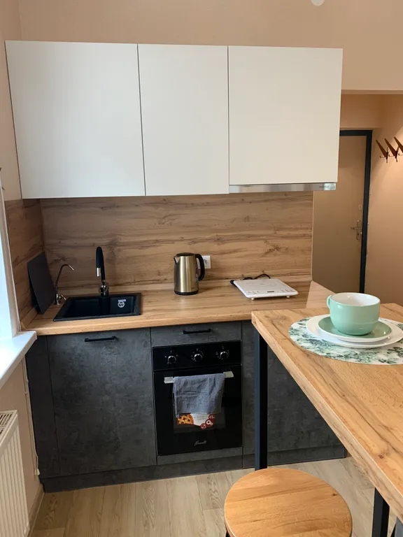 Квартира в новом ЖК Металлург