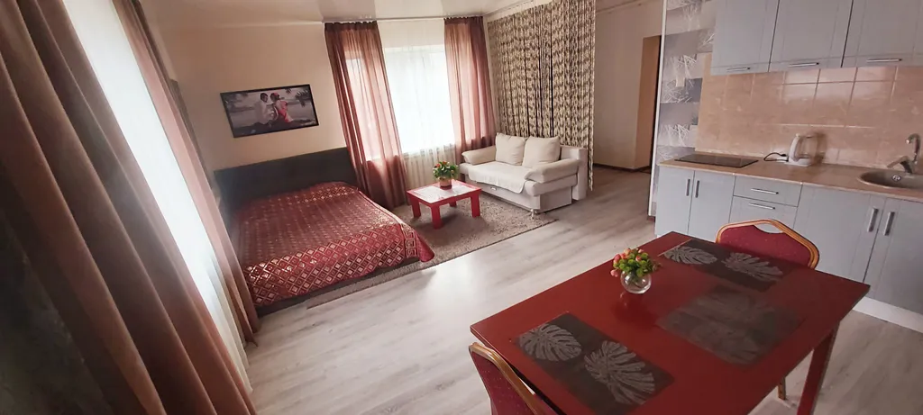 Квартира Шикарная студия — аренда посуточно в Армавир