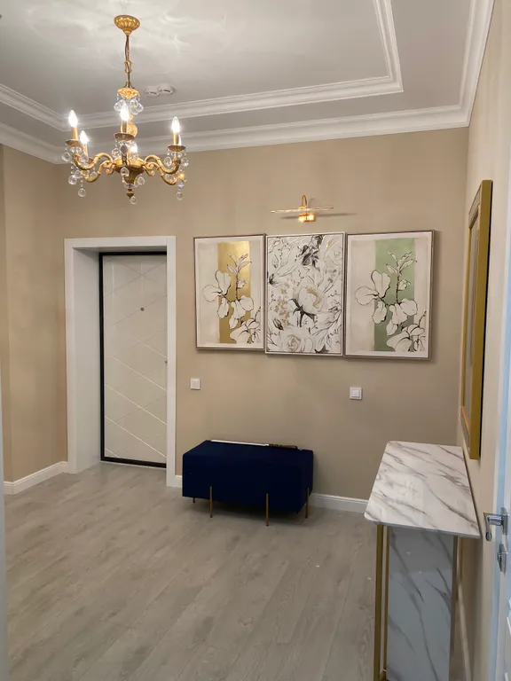 Апартамент с видом на горы 145