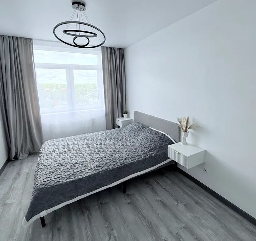 Чистая уютная квартира в Екатеринбурге