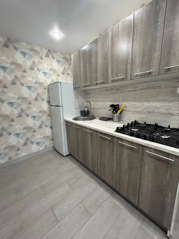 Уютная квартира со свежим ремонтом