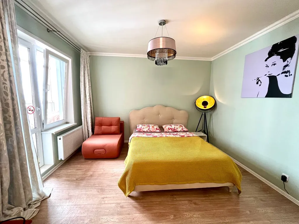 Квартира-студия в центре города