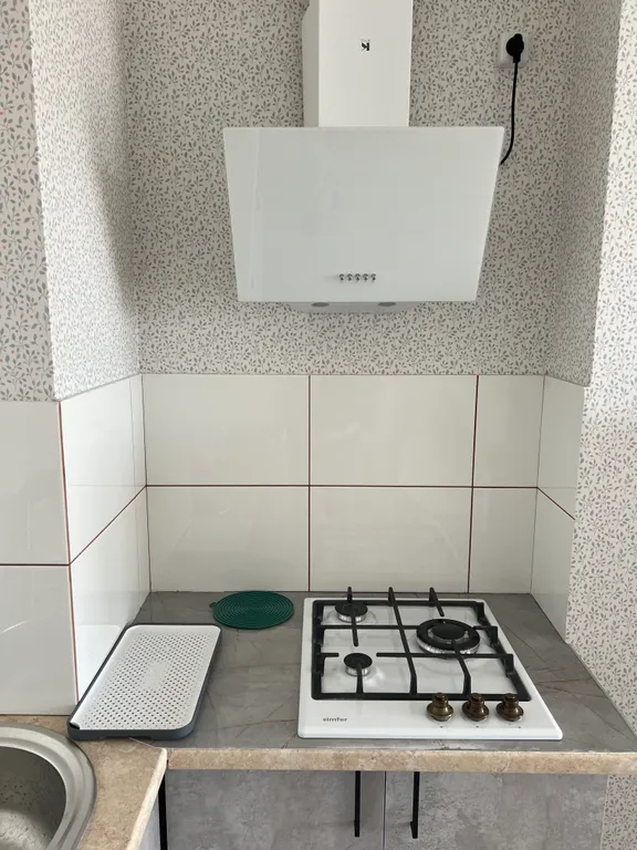 Квартира Уютная квартира с шикарным видом на город и горы — Горячий Ключ