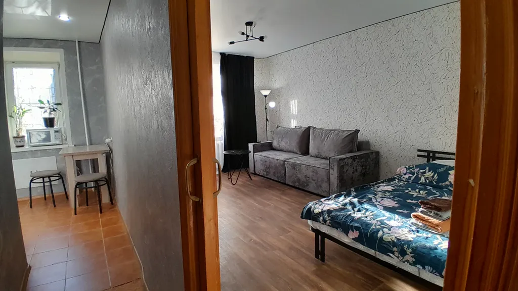 Квартира Квартира эконом в 5 минутах от центра — Ярославль