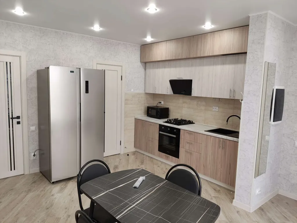 Светлая 2-х комнатная квартира