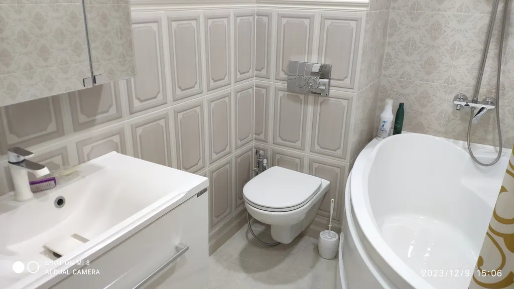 Уютная квартира в курортной зоне