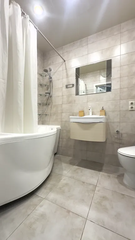 Квартира Апартаменты с видом на Красную — Краснодар