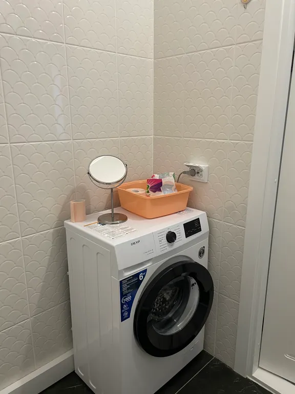 Квартира Уютная квартира рядом с конным клубом — Янино-1