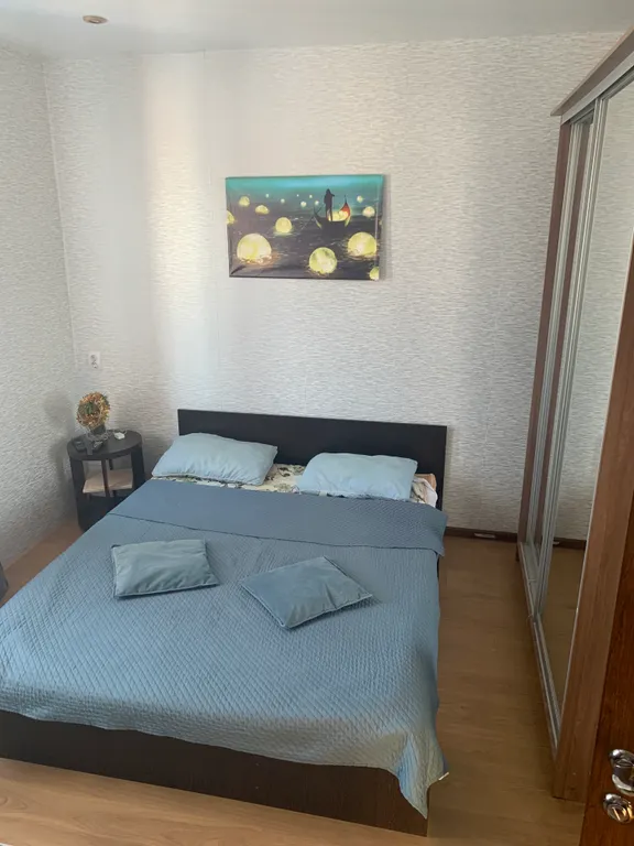 Замечательная квартира