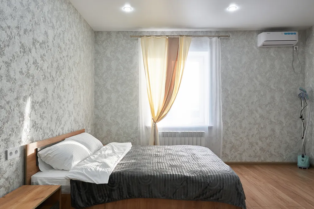 Апартаменты двухуровневые однокомнатные с кухней (апарт 4)