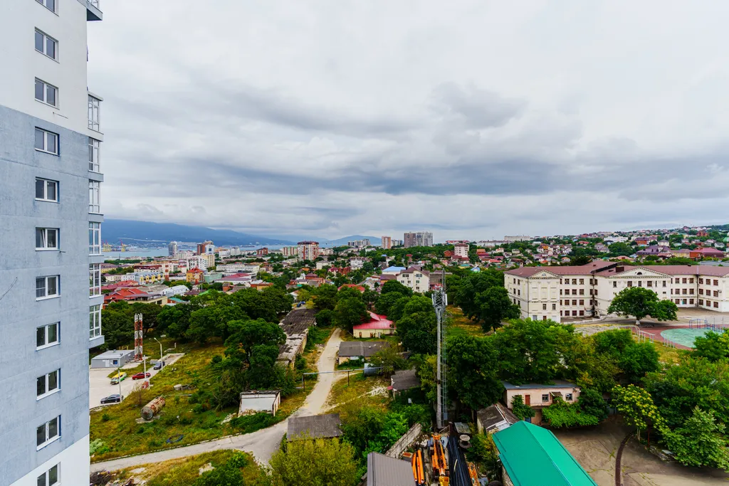 Квартира Новая квартира в центре — Новороссийск