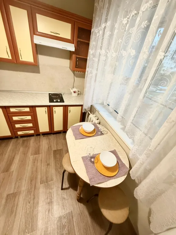 Квартира в Ленинском районе Радищева