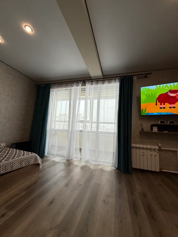 Квартира с видом на горы, Сахалин