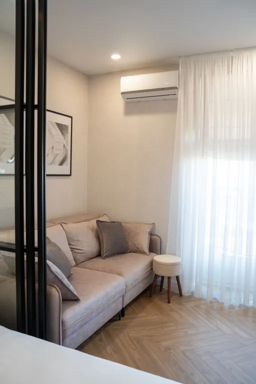 Супер красивая квартира в ЖК сердце Каспия