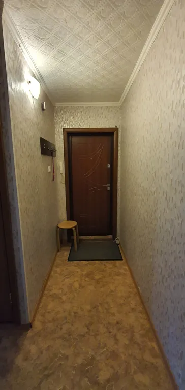 Уютная 1-комнатная квартира