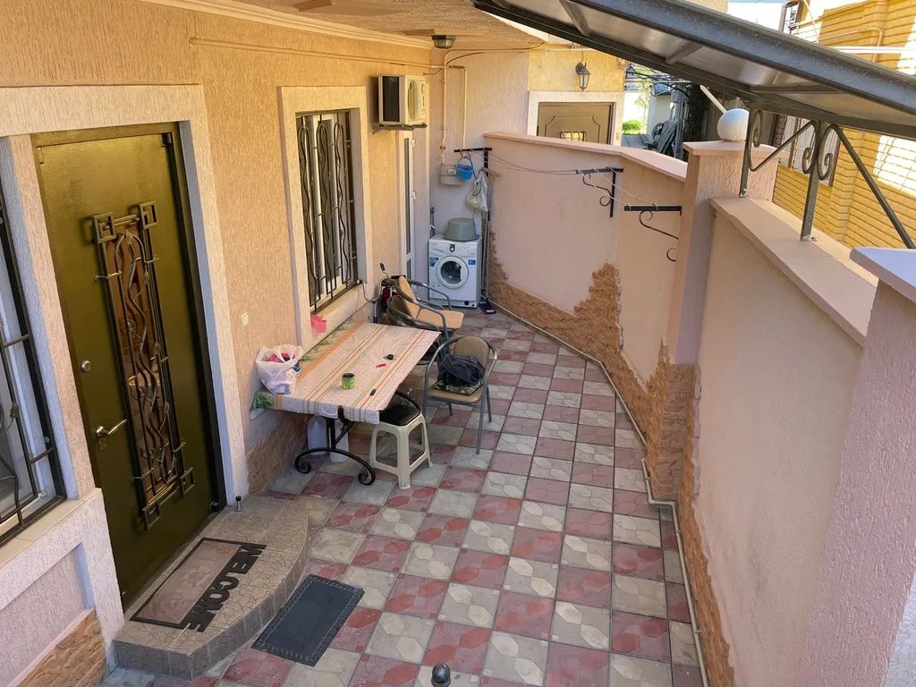 Квартира Уютная двухкомнатная квартира в курортном районе — Евпатория