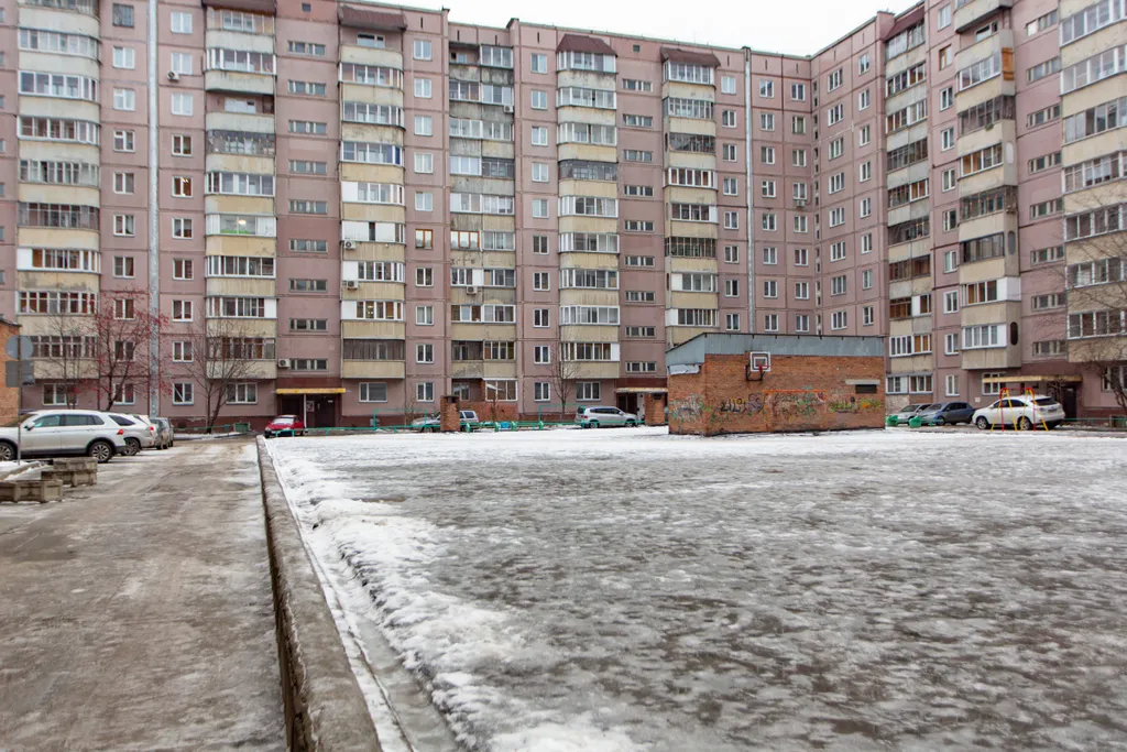 Квартира Комфортная 4-комнатная квартира в центре для большой компании — Новосибирск