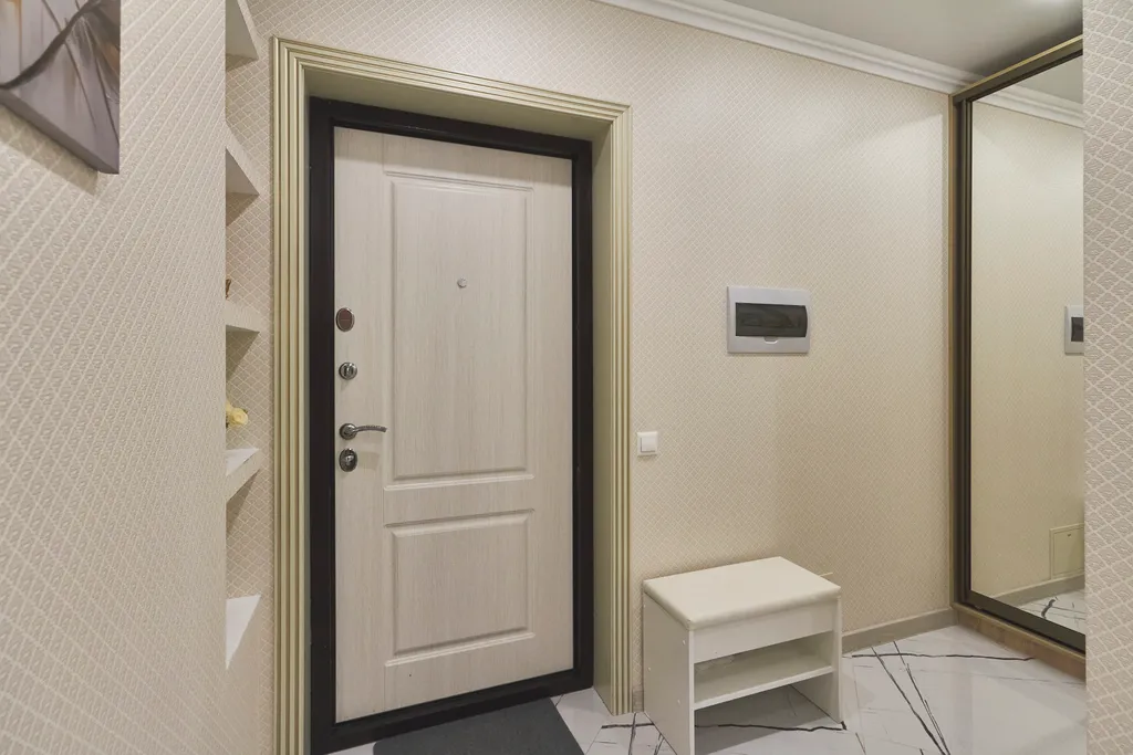 Апартаменты со всем необходимым для комфортного проживания