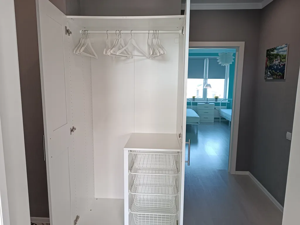 Чистая и уютная квартира