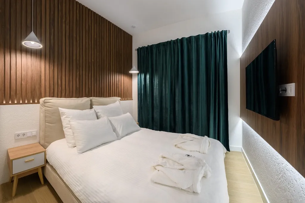 Коттедж Вилла премиум класса в курортном районе у залива — Зеленая Роща