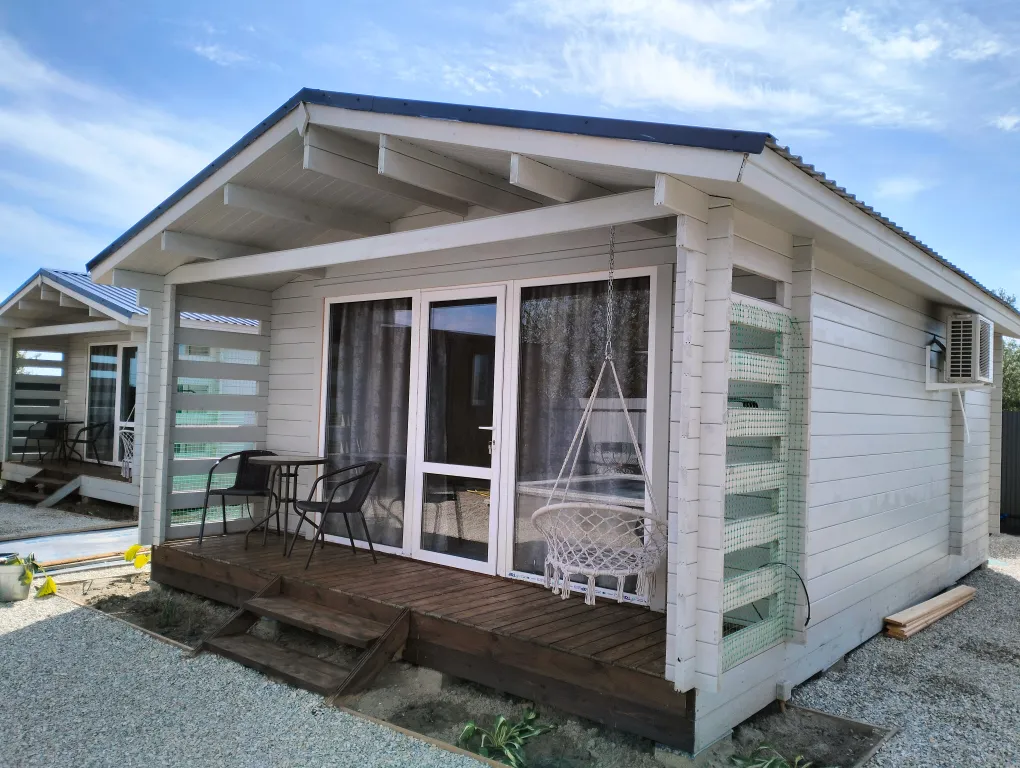 Уютный дом недалеко от моря