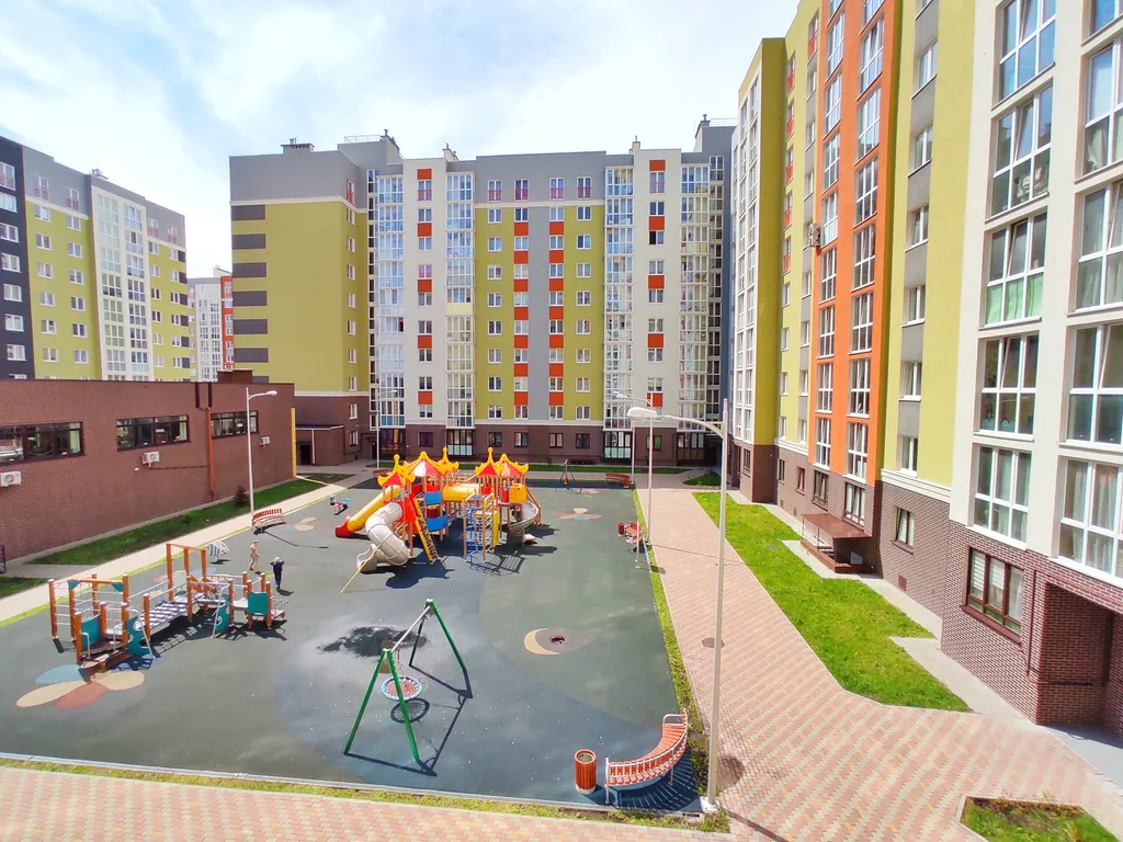 Квартира Уютная квартира в ЖК Атлант — Калининград
