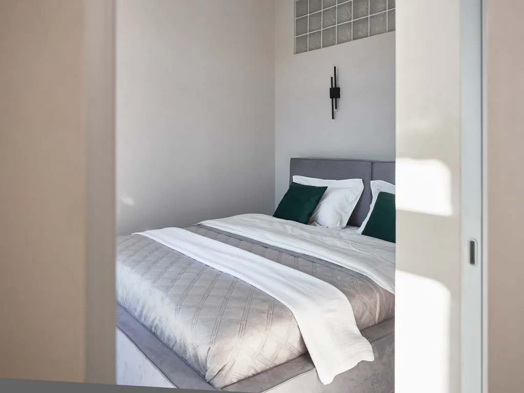 Стильная квартира в ЖК Аллея Парк