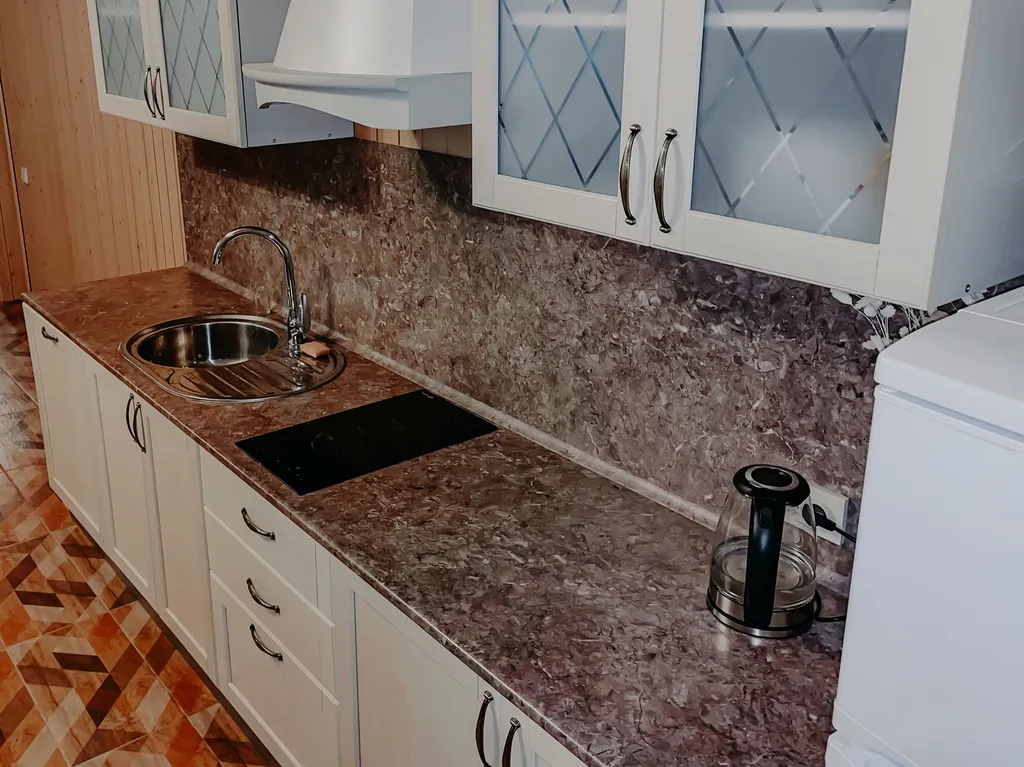 Коттедж Комфортабельный коттедж вблизи трех горнолыжных склонов — Светлое