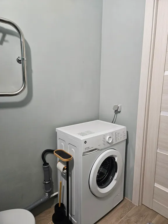 Отличная стильная студия в новом ЖК Красное Яблоко