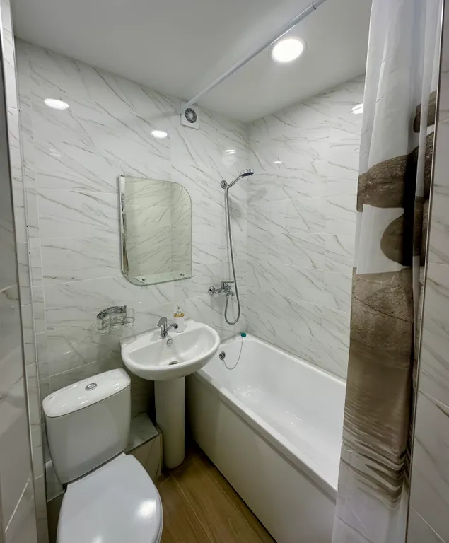 Уютная квартира в центре города