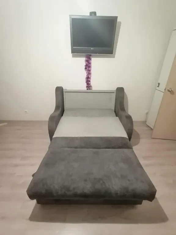 Уютная студия в ЖК Матрёшки в Индустриальном районе