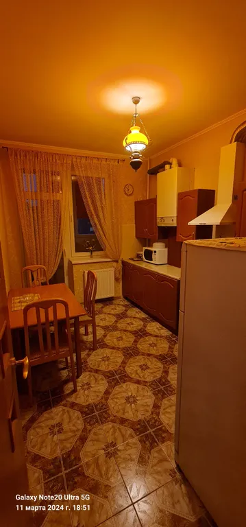 Квартира 1-комнатная Квартира — Зеленоградск