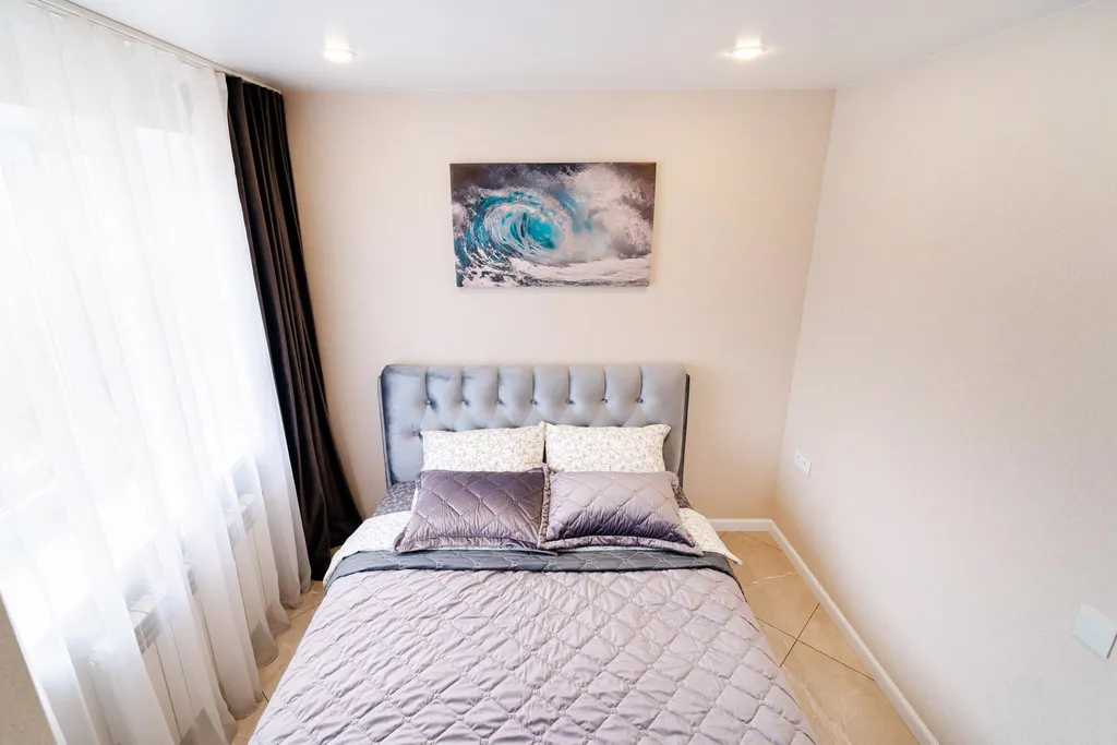 Двухкомнатный люкс