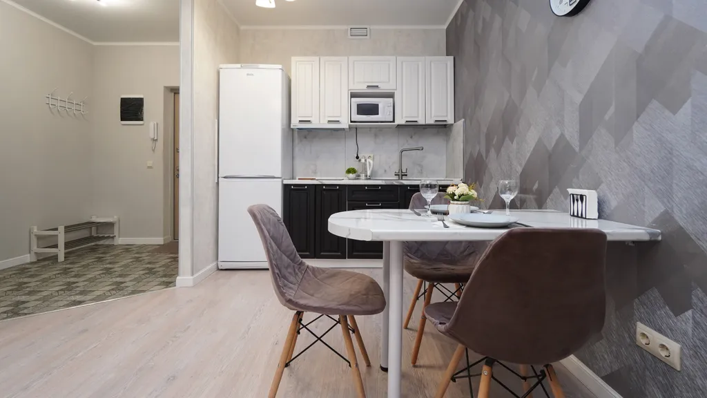 Апартаменты рядом с парком