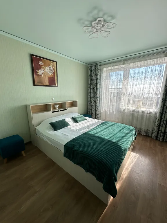 Уютная квартира в центре города удобная развязка в Крым