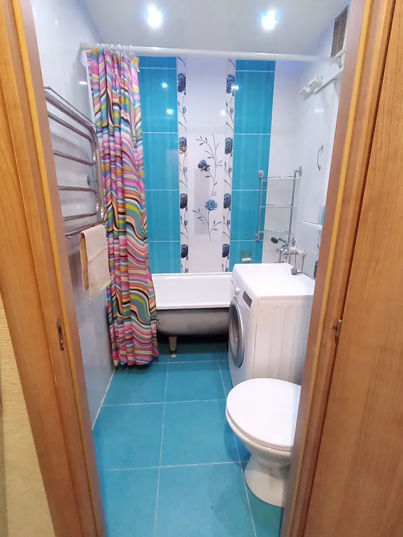 Квартира Уютная квартира — Самара