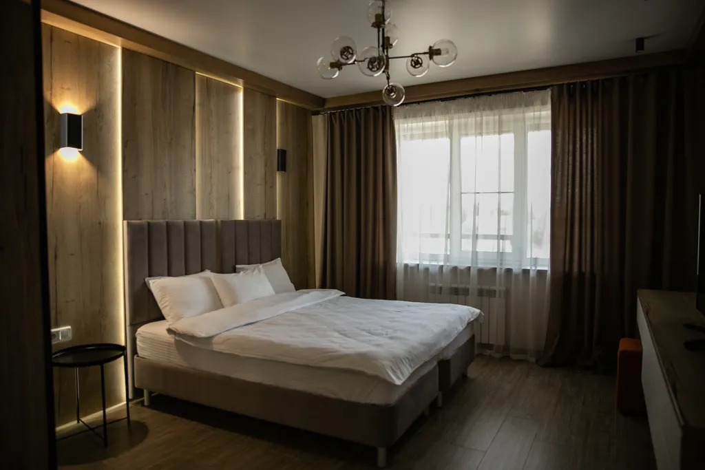 Шикарный коттедж