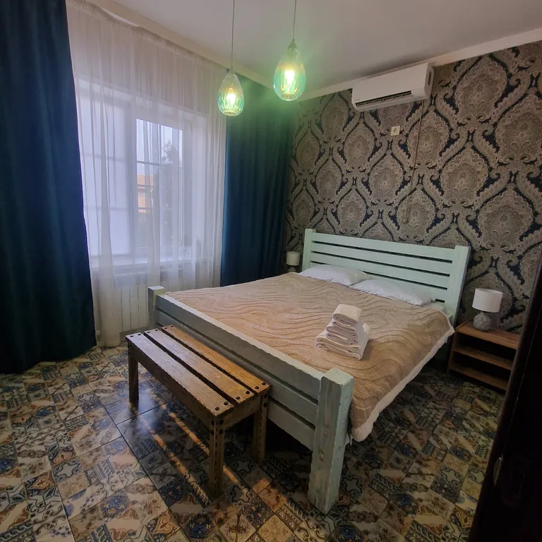 3-комнатная Квартира