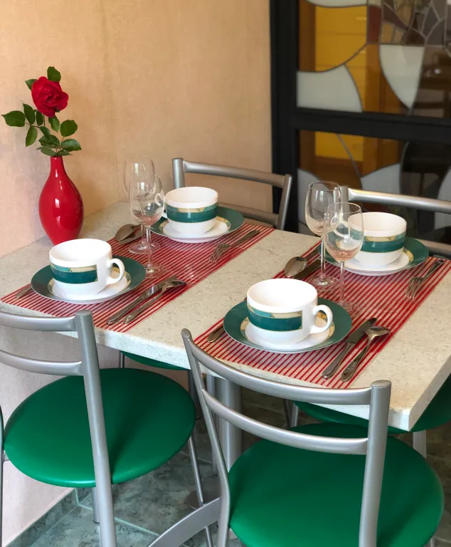 Квартира Светлогорск De-Lux 2-комнатная квартира — Светлогорск