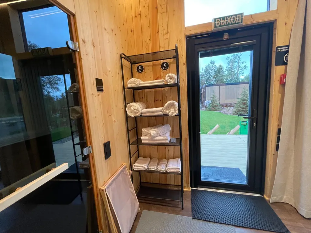 1-комнатный Дом