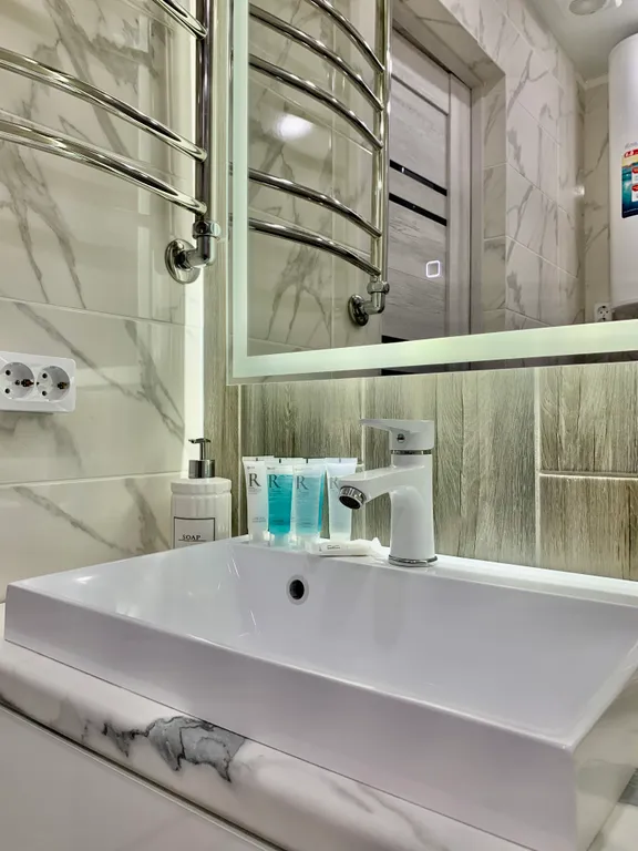 Уютная квартира в центре города