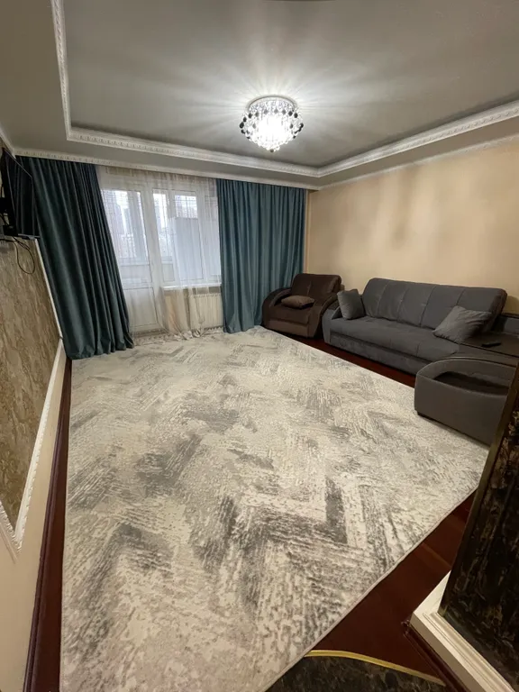 Уютная квартира с евроремонтом